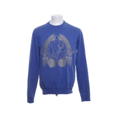 Collegetröja (Blå) från Versace Jeans Bomull