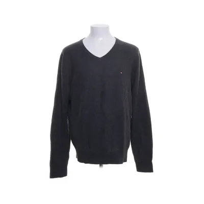 Pullover (Grå) fra Tommy Hilfiger Bomuld