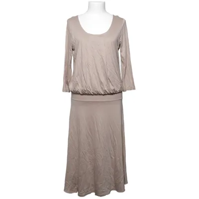 Jurk (Beige) van Jil Sander Katoen, Modal