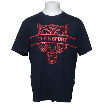 T-shirt (Bleu, Rouge) de Plein Sport