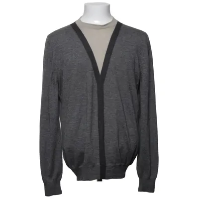 Cardigan (Vintage) fra Hermès Kashmir