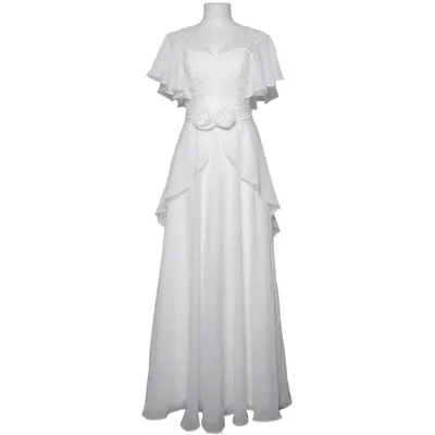 Robe de mariée (Blanc)