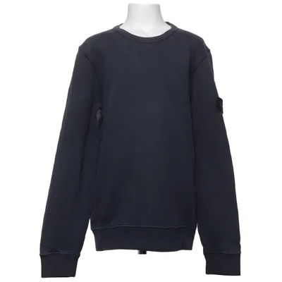 Collegetröja (Blå) från Stone Island Junior Bomull