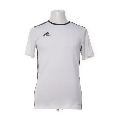 Football jersey (White, Black) from Adidas Polyester