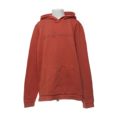 Hoodie (Orange) from Sail Racing Cotton, Polyester