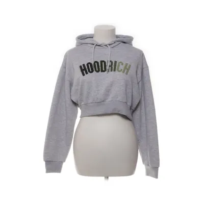 Sweat à capuche (Gris) de Hoodrich Coton, Polyester