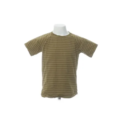 T-shirt (Grøn, Beige) fra Gray Label Økologisk bomuld
