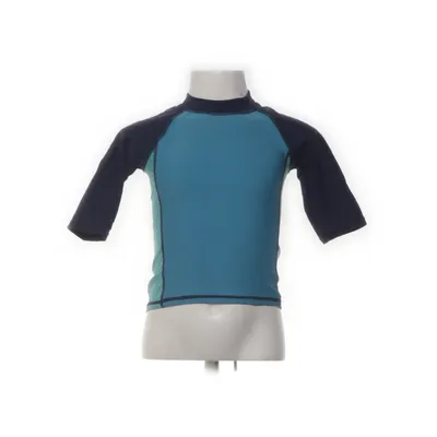 Badtröja (Blå, Grön) från Swimwear by KappAhl Elastan, Polyamid