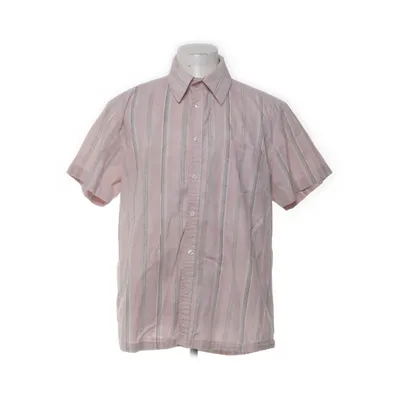 Kortärmad skjorta (Rosa, Flerfärgad) från Jack & Jones Vintage Denim Bomull