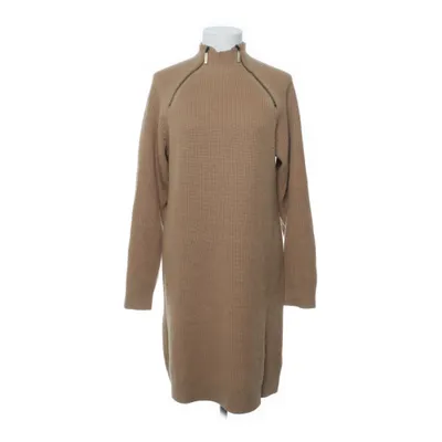 Kjole (Brun) fra Michael Kors Nylon, Merinould, Viscose, Kashmir