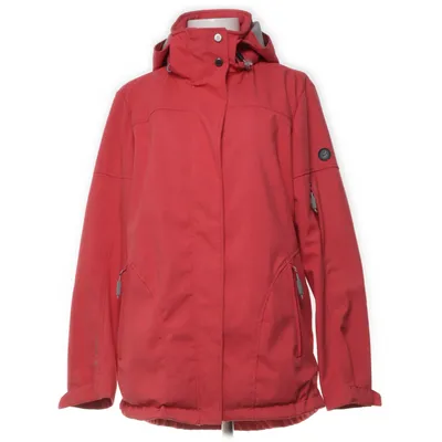 Shell jacket (Pink) from First B Polyester