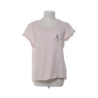 T-shirt (Pink) fra Seaside Økologisk bomuld