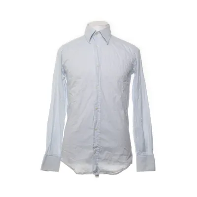 Shirt (Blauw) van Dolce & Gabbana Katoen, Elastaan