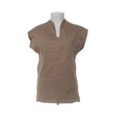 Träningslinne (Beige) från New Apparel Elastan, Polyamid