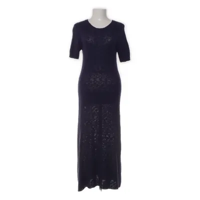 Långklänning (Blå) från Rika Bomull, Linne