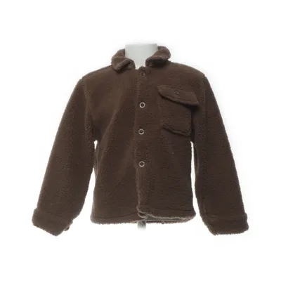 Överskjorta (Brun) från Kids Polyester