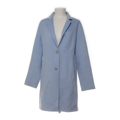 Jas (Blauw) van Beaumont Polyester, Viscose, Wol