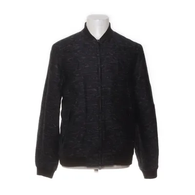 Bomber jacket (Blue, Black) from J.Lindeberg