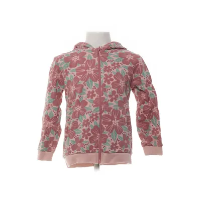 Capuchon sweater (Roze, Meerkleurig) van Pusblu