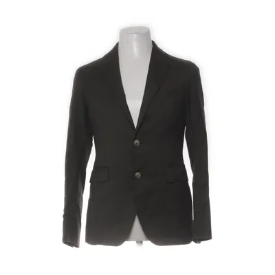 Blazer (Groen) van Rose & Born Cupro, Wol