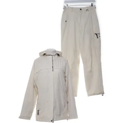 Skidställ (Vit) från Donnay Polyamid, Polyester