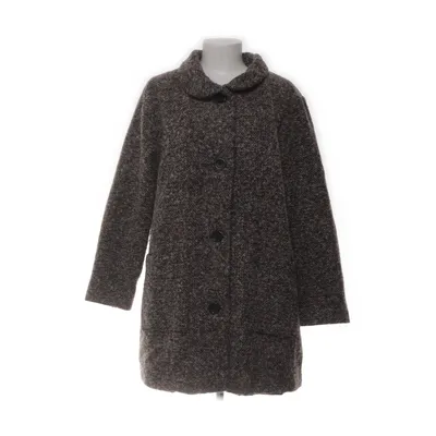 Jas (Bruin, Grijs) van Laura Torelli Katoen, Polyamide, Polyester