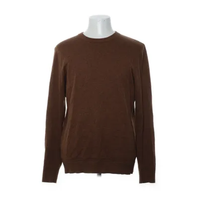 Trui (Bruin) van Topman Katoen