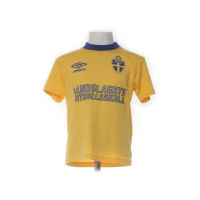 Fotbollströja (Gul, Blå) från Umbro