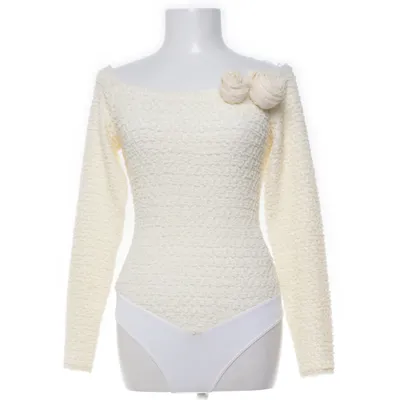 Body (Beige) från LPA Bomull, Elastan, Polyester