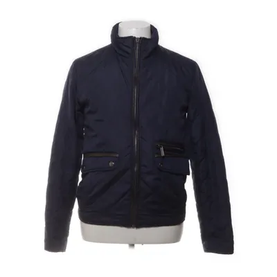 Windjack (Blauw) van Zara Man Polyester