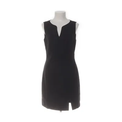 Jurk (Zwart) van H Collection Acetaat, Polyester, Viscose