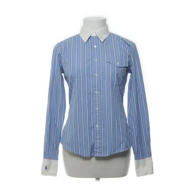 Shirt (Blue, White) from Ralph Lauren Cotton