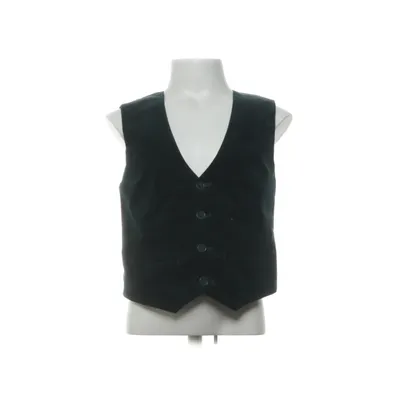 Kostuumgilet (Groen) van Ellos Katoen, Viscose, Elastaan, Polyester