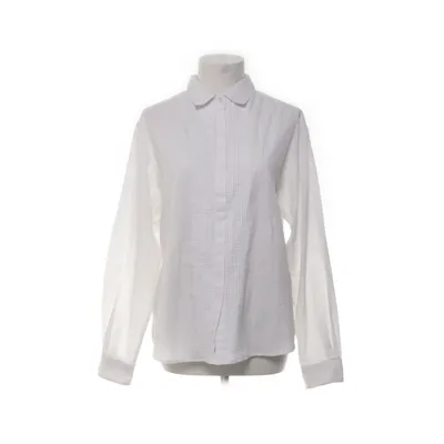 Smokingskjorta (Vit) från Spader Dam Bomull, Polyester