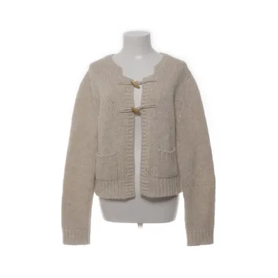 Kofta (Beige) från Massimo Dutti Linne, Ull