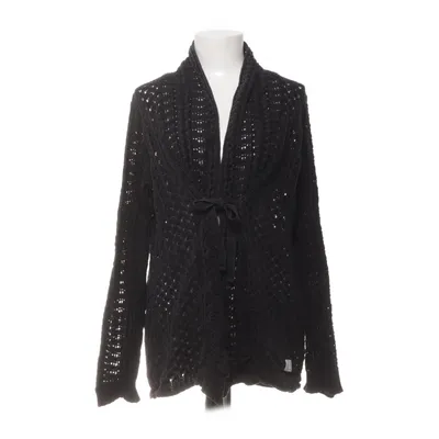 Cardigan (Zwart) van Odd Molly Katoen