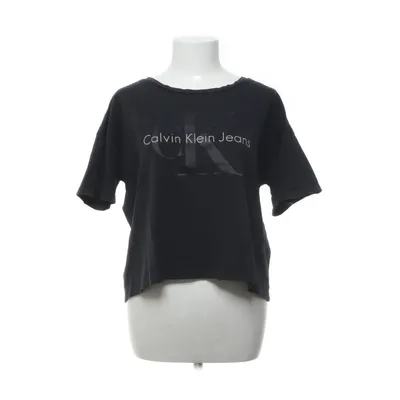 T-shirt (Svart) från Calvin Klein Jeans Bomull
