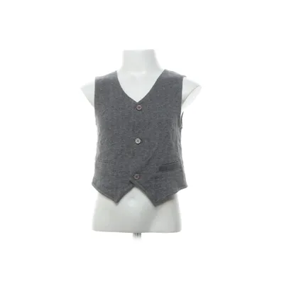 Kostuumgilet (Grijs) van Lindex Kids Polyester, Katoen