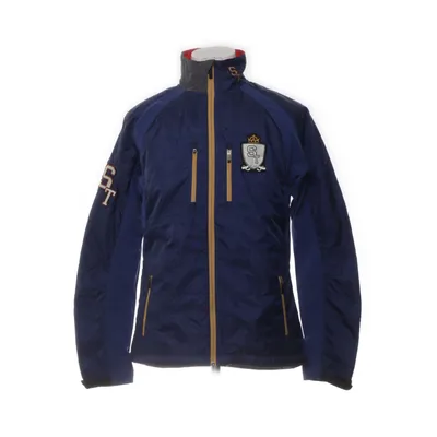 Lättviktsjacka (Blå) från ST Elastan, Polyamid, Polyester