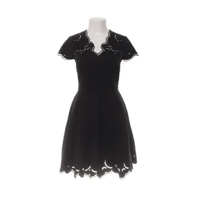 Klänning (Svart) från Ted Baker Elastan, Polyamid, Polyester, Viskos