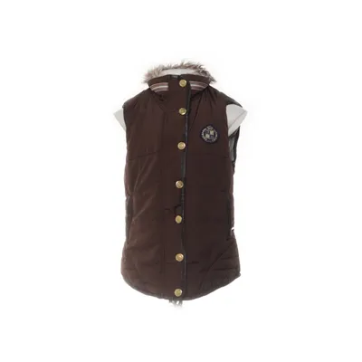 Ytterväst (Brun) från JH Collection by Hööks Polyester