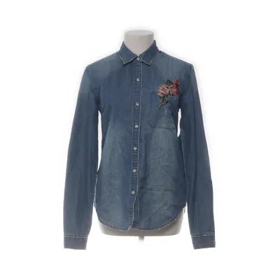 Chemise en jean (Bleu) de Joe's Collection Coton, Polyester