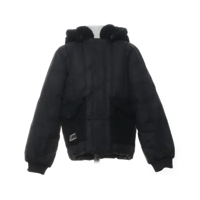 Winterjas (Zwart) van Mini Rodini Bont, Polyester