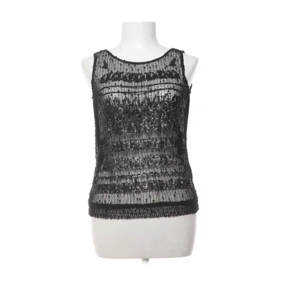 Tank Top (Black) from Intimissimi Elastane, Modal