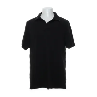Poloshirt (Zwart) van NN07 Katoen, Modal