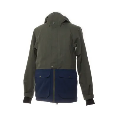 Skidjacka (Blå, Grön) från WA Polyester