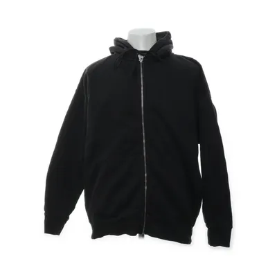 Huvtröja (Grå) från Brandy Melville Bomull, Polyester