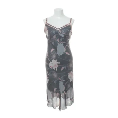 Klänning (Grå, Flerfärgad) från Côté Femme Polyester