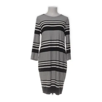 Klänning (Svart, Vit) från Dunnes Elastan, Viskos