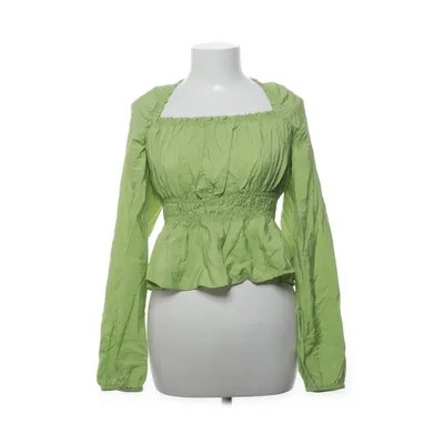 Top (Groen) van Envii Viscose, Polyamide